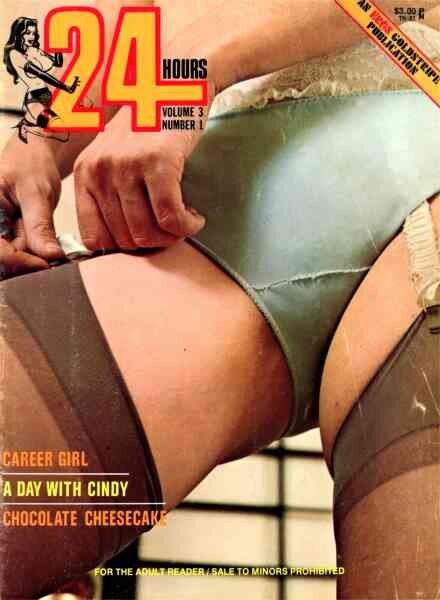 24 Hours – Volume 3 Number 1 1973 Cover
