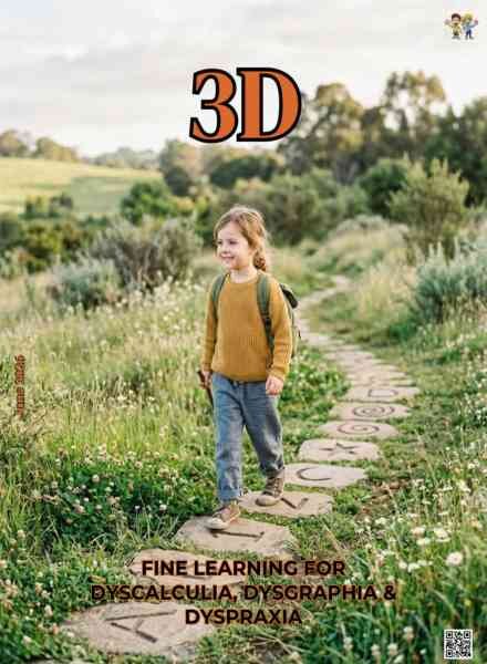 3D – June 2026 Cover