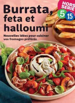 5 Ingredients 15 Minutes – Hors-Serie – Juin 2026