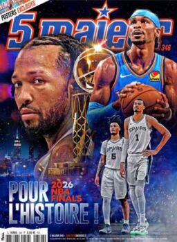 5 Majeur French Edition – Juin 2026
