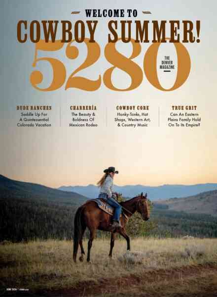 5280 Magazine – June 2026 Cover