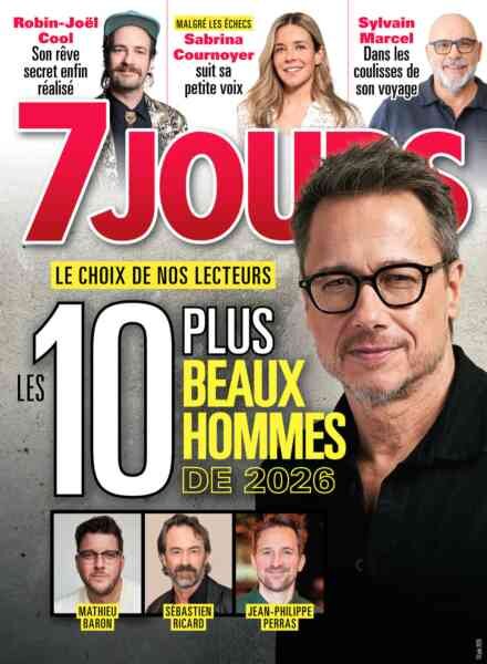 7 Jours – 19 Juin 2026 Cover
