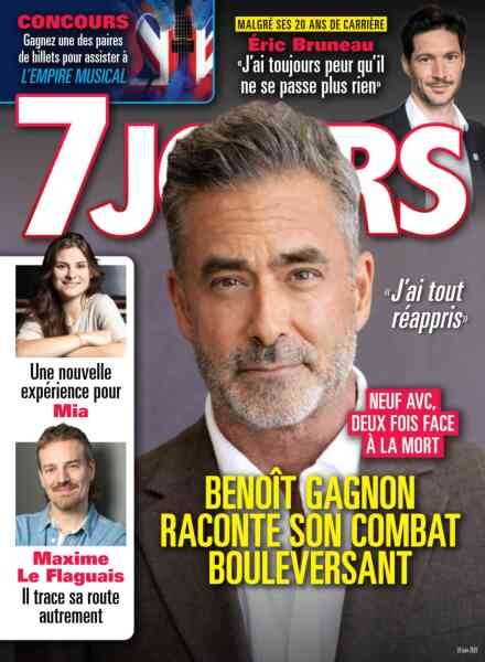 7 Jours – 26 Juin 2026 Cover