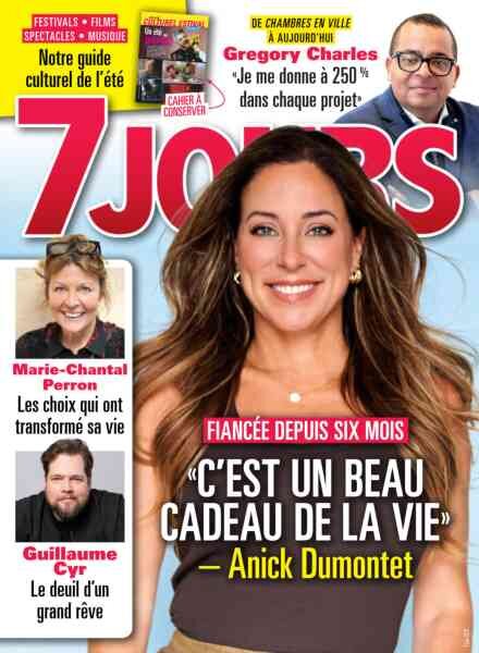 7 Jours – 5 Juin 2026 Cover