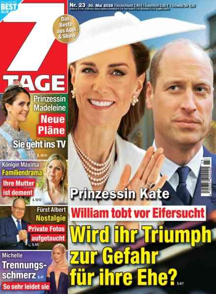 7 Tage – 30 Mai 2026 Cover