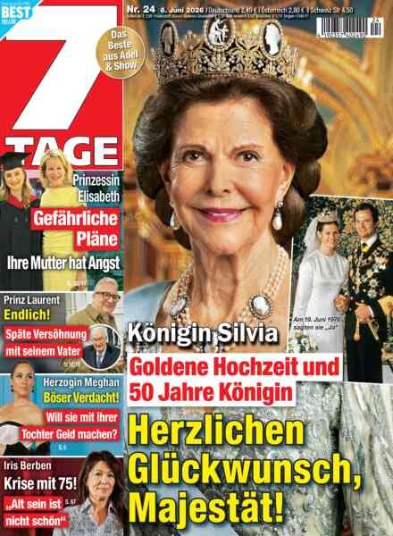 7 Tage – 6 Juni 2026 Cover