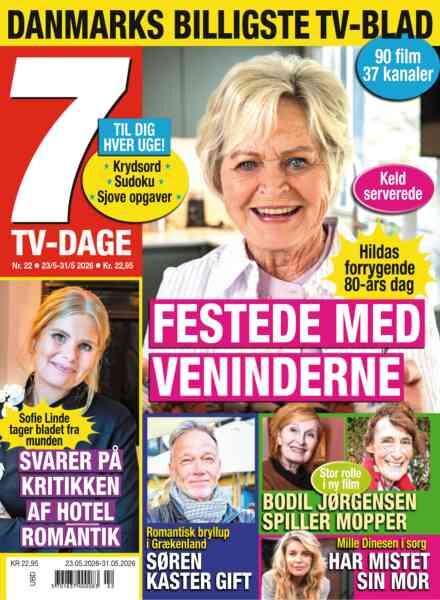 7 TV-Dage – 23 Maj 2026 Cover