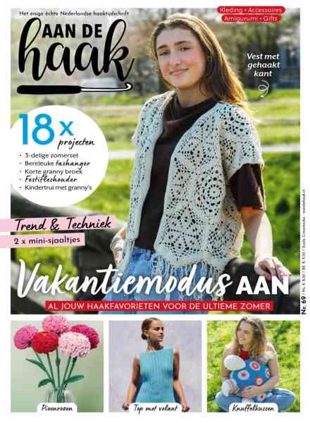 Aan de Haak – Issue 69 2026 Cover