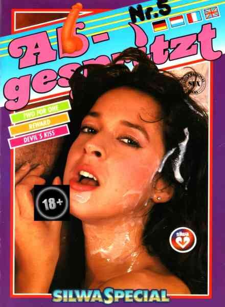Abgespritzt – Nr 5 Cover