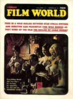 Adam Film World – Volume 2 Number 2 1970
