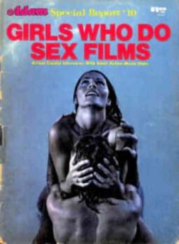 Adam Special Report – n 10 Girls Who Do Sex Films 1972