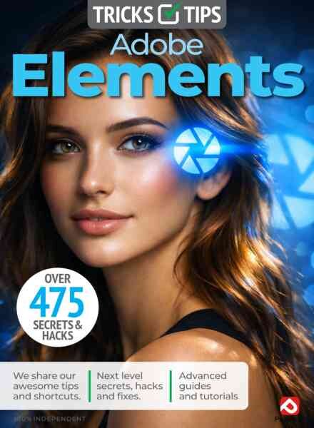 Adobe Elements Tricks and Tips – Summer 2026 Cover