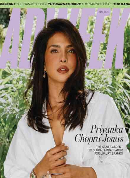 Adweek – June 2026 Cover