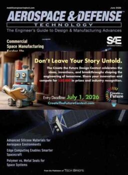 Aerospace & Defense Technology – June 2026