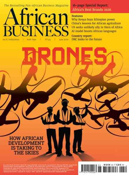 African Business English Edition – June 2026 Cover