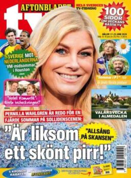 Aftonbladet TV – 15 Juni 2026