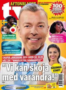 Aftonbladet TV – 22 Juni 2026
