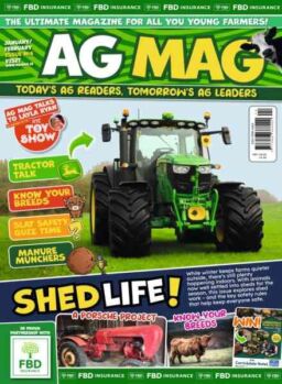 AG Mag – Issue 4 2026