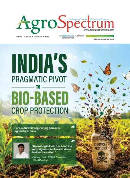 AgroSpectrum – June 2026 Cover