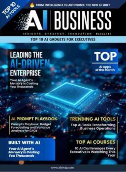 AI Business Magazine – June 2026