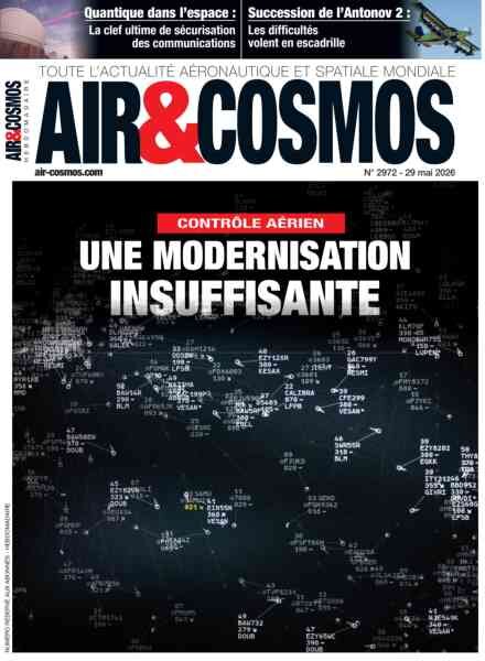 Air & Cosmos – 29 Mai 2026 Cover