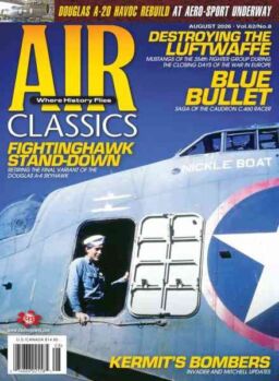 Air Classics Where History Flies! – August 2026