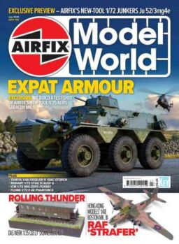 Airfix Model World – July 2026