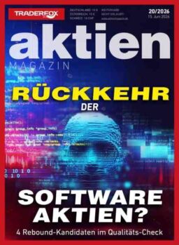 Aktien Magazin – 15 Juni 2026