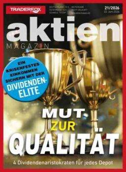 Aktien Magazin – 22 Juni 2026