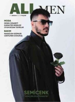 ALL Men Magazine – November 2025