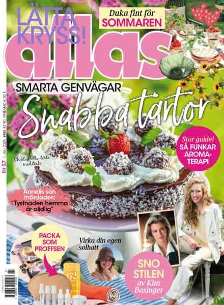 Allas – 1 Juli 2026 Cover