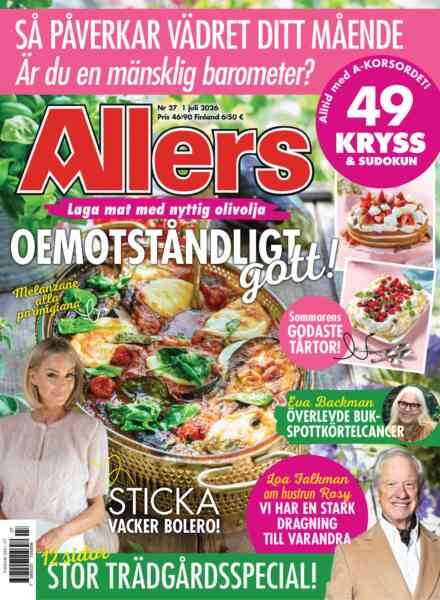 Allers – 1 Juli 2026 Cover