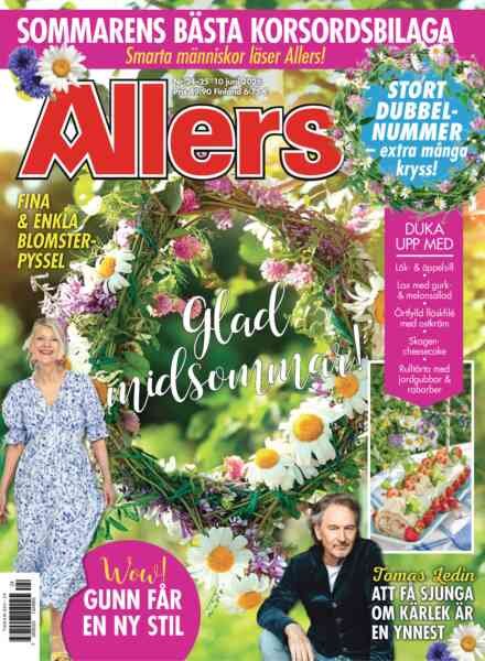 Allers – 10 Juni 2026 Cover