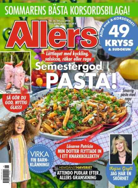 Allers – 24 Juni 2026 Cover