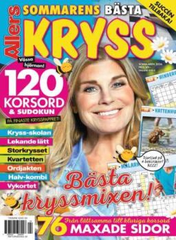Allers Basta Kryss – Juni 2026