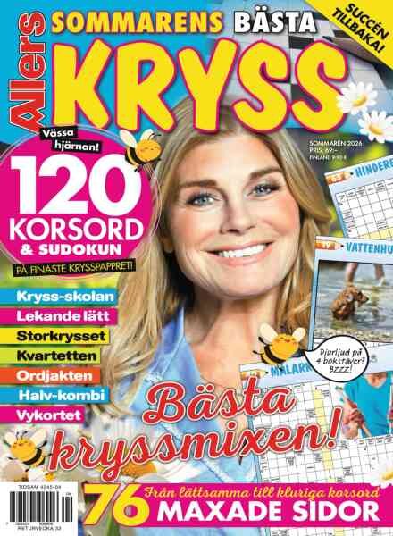Allers Basta Kryss – Juni 2026 Cover