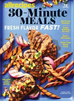 Allrecipes – 30-Minute Meals 2026