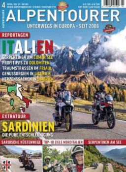 Alpentourer – Juni 2026