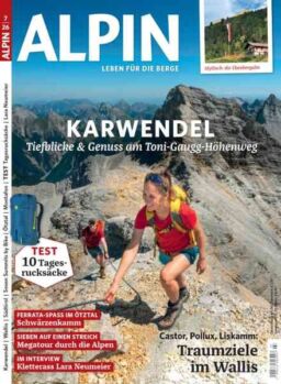 Alpin – Juli 2026