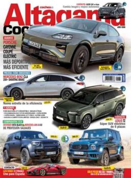 Altagama Coches – Junio 2026