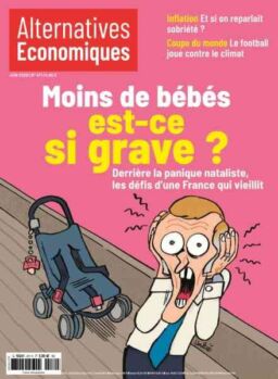 Alternatives economiques – Juin 2026