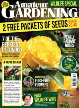 Amateur Gardening – 6 June 2026