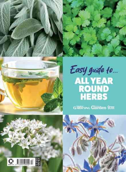 Amateur Gardening Easy Guide – Issue 13 2026 Cover