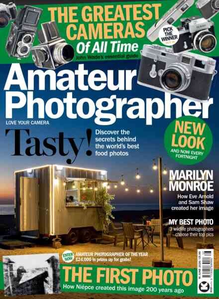 Amateur Photographer – 16 June 2026 Cover