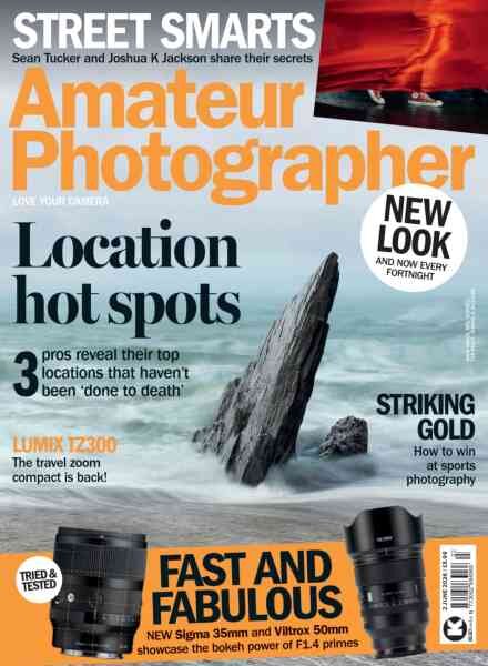Amateur Photographer – 2 June 2026 Cover