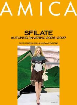 Amica – Sfilate – Autunno-Inverno 2026-27