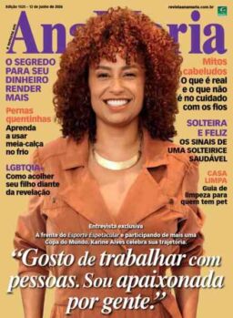 AnaMaria – 12 Junho 2026