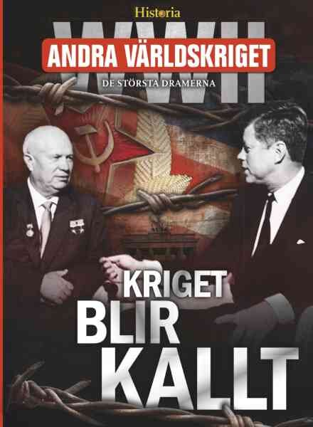 Andra Varldskriget – Juni 2026 Cover