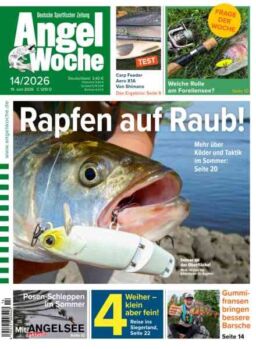 Angel Woche – 19 Juni 2026