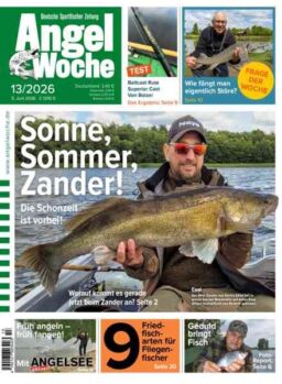 Angel Woche – 5 Juni 2026